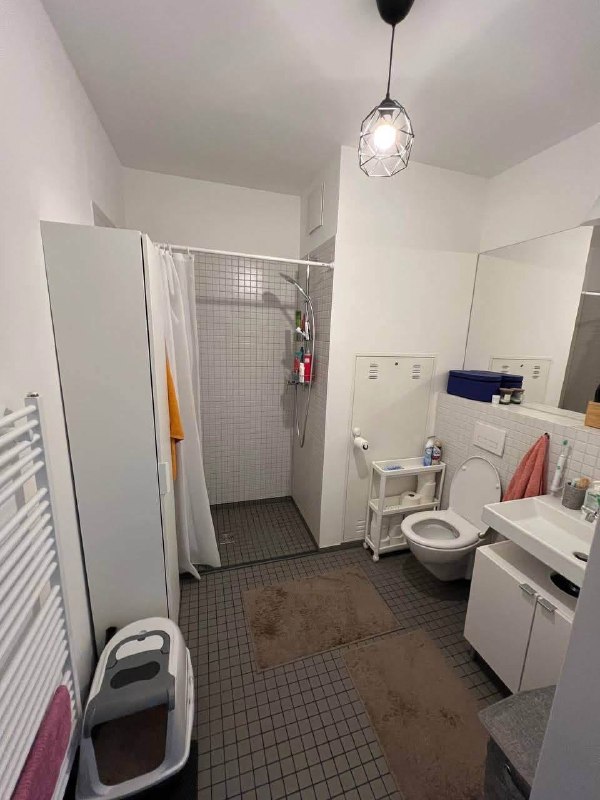 Chambre meublée en colocation – Centre-ville - Image 4
